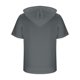 thumbnail image 4 of pstuiky Camisas de vestir de manga corta para hombre, Blusa informal de manga corta con capucha y bolsillo para hombre ropa de hombre l, 4 of 7