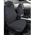 thumbnail image 3 of Fia Dt77 34 Black Dura Tech Pro Front Bucket Seat Cover, 3 of 4
