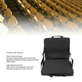 thumbnail image 3 of Stadium  Cushion with Back Support Portable Bleacher Chair for Outdoor Events, 3 of 7