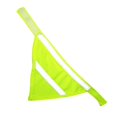 thumbnail image 2 of Reflective Pet Scarf Polyester Pet Bandana High Visibility Puppy Scarf Night Walking Supply, 2 of 4