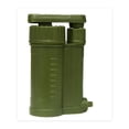 thumbnail image 1 of Filtro de agua portátil,Purificador de agua con bomba de filtro de agua portátil,Filtro de agua potable de supervivencia para acampar al aire libre, de purificación de agua Bomba, 1 of 9