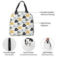 thumbnail image 4 of Easygdp Cute Elephant for Lunch Bag for Work Large Lnsulated Lunch Bag,Leakproof Lunch Box, 4 of 8