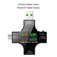 thumbnail image 4 of VONKY Portable Power Banks Tester For Measuring With Ammeter Current Detector Capacity Bluetooth version, 4 of 6