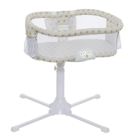 Halo Bassinest Swivel Sleeper, Luxe Model, Lemon Drop