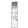 thumbnail image 2 of ArtToFrames 11" x 49" White Picture Frame, 11x49 inch White MDF Poster Frame (WOM-4332),  Pack, 2 of 8