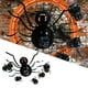 thumbnail image 1 of Sustros de decoración Colco Globo de araña de Halloween 13x13x5cm, 1 of 8