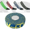 thumbnail image 2 of Keenso Rubans de Protection de Hockey 2,5 cm X 25 m Sports Badminton Coussinets de Perche Ruban pour Bâton de Hockey, 2 of 8