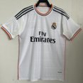 thumbnail image 1 of Retro Real Madrid Home. Football Classic Jersey, 1 of 2