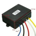 thumbnail image 3 of Kit de control remoto inalámbrico para cabrestante de 12 V y 315 MHz con alcance de 15 m (50 pies) para Jeep y ATV (EE. UU.), 3 of 5