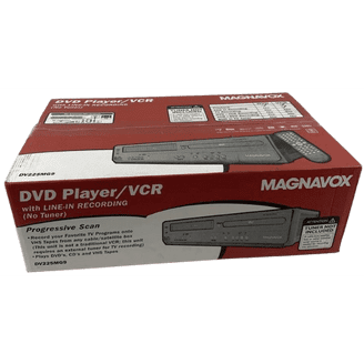 Funai, DVD VCR Combo Recorder, ZV427FX4, Full HD UpConvert