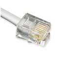 thumbnail image 1 of Cable de Extensión ICC GCLB466007 2,1 m 6P4C Plateado, 1 of 1