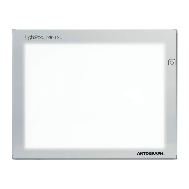 Caja de luces Artograph LightPad 930 LX 30 x 23 cm regulable