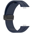 thumbnail image 3 of Pulsera Deportiva Correa Silicona Hebilla Plegable Magnética A Prueba Sudor para Huawei Watch Fit 3, 3 of 8