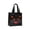 Multicolor, variant on Werulen Halloween Party Gift Bags Reusable, Goodie Bags Candy Treats Tote, Non Woven Durable Carry Bag, Spooky Pattern Party Supply, Kids Trick Or Treat Handbag