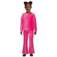 thumbnail image 2 of Wonder Nation Long Sleeve Pull Over Top (Girl's), 2 of 5