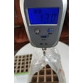 thumbnail image 5 of 24 Cells Gardening Mini Breathable Lids Plastic Germination Box Nursery Pots, 5 of 5