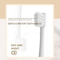 thumbnail image 4 of Cepillo de dientes giratorio eléctrico HUOGUO impermeable con protector bucal, 4 of 5