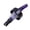 Blue, variant on Pourer Dispenser for Precise Measurement and Easy Liquor Pouring Bar Bottle Tool for Kitchen and Dining Bar