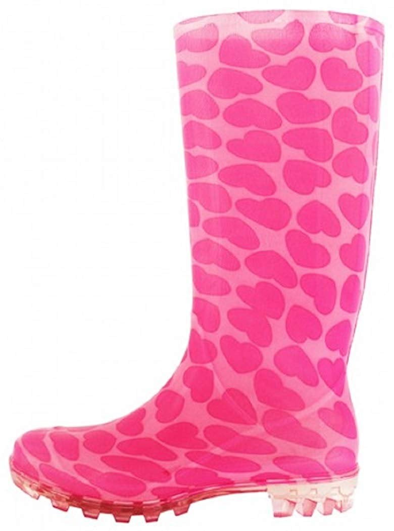 boots lacoste pink