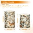 thumbnail image 6 of Yayeee Flameless Candles with Remote Flickering Battery Operated Multi Color Changing, Deer Pattern, 6 of 7