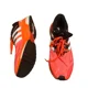 thumbnail image 1 of Ad-id-as Response Boost Techfit Mens Shoes Sneakers Size 12 Orange Lace Up, 1 of 6