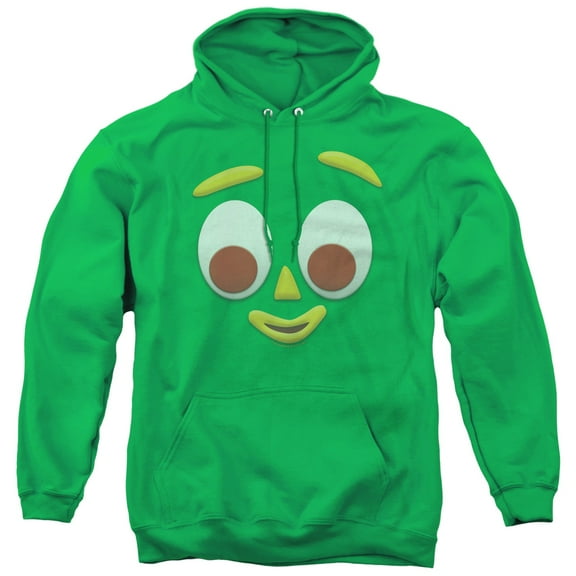 Gumby - Gumbme - Pull-Over Hoodie - Medium