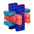 thumbnail image 4 of Tachiuwa Brain Teaser Puzzles Unlock Interlock IQ Challenge for Adults Birthday Gifts H, 4 of 9