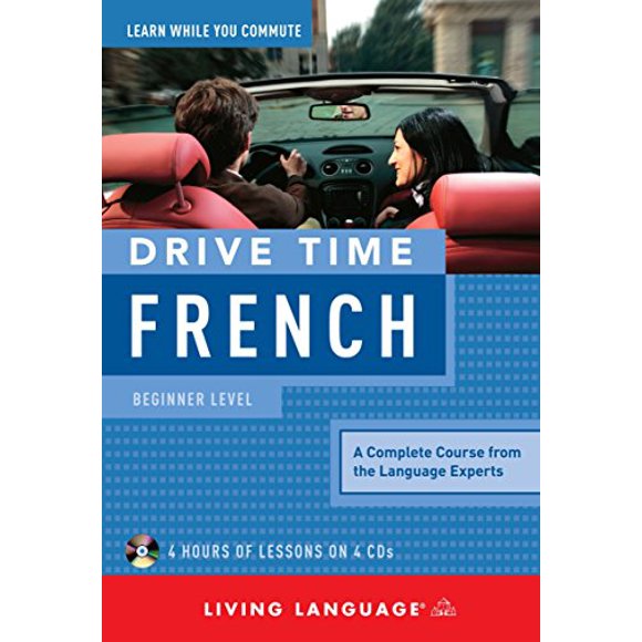 Drive Time French: Beginner Level