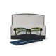thumbnail image 5 of Lentes de Lectura eyebobs Fare n Square Crystal Tiger +2.75, 5 of 5