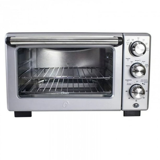 Horno tostador Oster 18 litros TSSTTV71181MX Walmart en línea