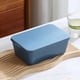 thumbnail image 5 of Caja Bento para Almuerzos para Adultos | Preparación de comidas en compartimento apilable | Reutilizable, Microondas, Diseño Impermeable | Multicolor | 21,5x14x8cm, 5 of 7