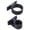 black single hole, variant on Single/Double Slot Car Umbrella Stand Secure Mounting For Front Seat Or Trunk Fit Most Vehicle Models Black Color