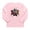 Petal Pink, variant on - Pugs Ninja T Shirt Long Sleeve Infant T Shirt - Long Sleeve Infant T-Shirt