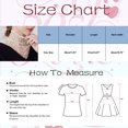 thumbnail image 3 of Women's Lace Flower Blouse With Delicate Floral Detachable Of Clothes Laye Women Dickey Colla Sweater Back Dickey Women round Colla Shirts for Women Half Pan Colla Shirt for Women Necklace Shirt Women, 3 of 8