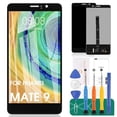 thumbnail image 2 of Srjtek Huawei Mate 9 MHA-L09 MHA-L29 AL00 L23 5.9" LCD Screen Replacement Pack, 2 of 4