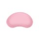 thumbnail image 1 of Reposamuñecas Irfora Ratón ergonómico Reposamuñecas Espuma viscoelástica suave Alfombrilla de muñeca antideslizante portátil Soporte de muñeca Rosa Irfora Reposamuñecas, 1 of 5