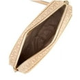 thumbnail image 2 of Michael Kors Women's Crossbody Messenger and Shoulder Bag, Camel Multi, 2 of 3