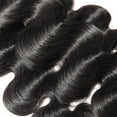 thumbnail image 3 of Remy Human Hair Extensions - 2 Bundle Deal, 3 of 4