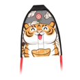 thumbnail image 2 of Thumb Ejection Kite, Funny 30 Meters Super Elastic Launcher Ejection Kite  For Beach For Park, 2 of 8
