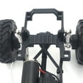 thumbnail image 3 of CNKOO Durable Aluminum Alloy Suspension Upgrade Set for FMS Power WAGON FCX24 1/24 RC Car Adjustable Components, 3 of 8