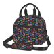 thumbnail image 1 of Disketp Colorful Excavator Lonchera Térmica para Mujer y Hombre, Bolsa de Almuerzo Reutilizable e Impermeable para Trabajo, Viajes y Picnic, 1 of 7