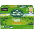 thumbnail image 2 of Green Mountain Coffee Roasters Breakfast Blend Single-Serve Keurig K-Cup Pods, Light Roast Coffee, 12 Count, 2 of 3