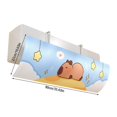 thumbnail image 5 of Lerpwige Adjustable Air Conditioning Wind Baffle Air Diverter for Home and Office Use, 5 of 14