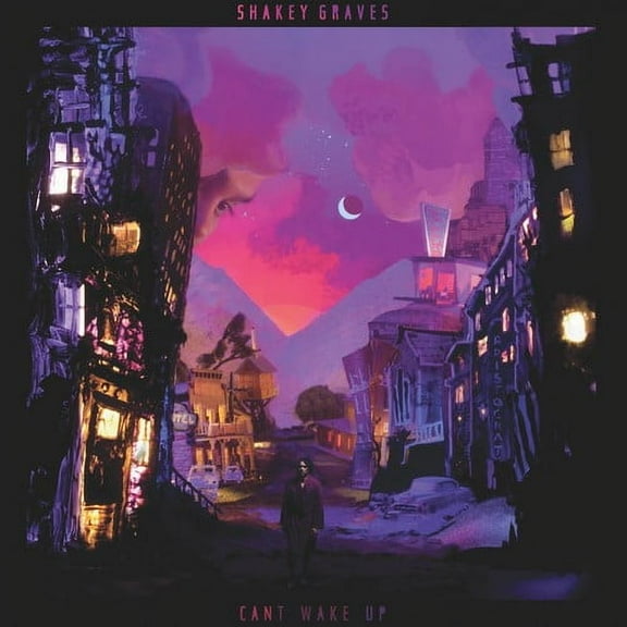 Shakey Graves - Can't Wake Up - Music & Performance - CD