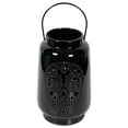 thumbnail image 2 of Design Imports CAMZ38032 Dia de Los Muertos Lanterne&44; Noir, 2 of 10