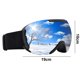 thumbnail image 2 of Gafas de esquí antivaho dobles, gafas de viento antivaho., 2 of 5