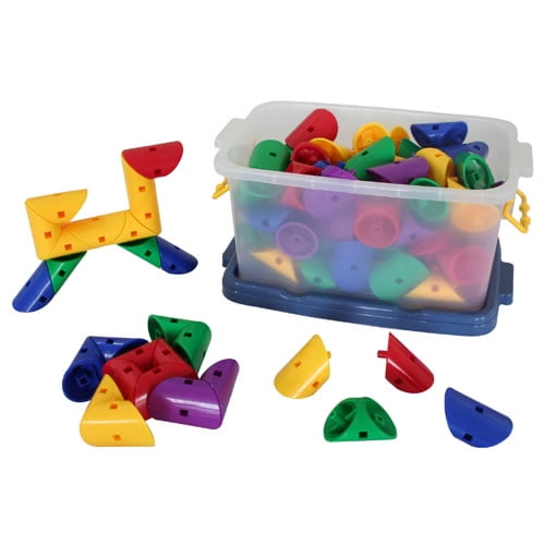 Joyn Toys Magic Connectors Building Set with 90 Pieces