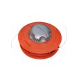 thumbnail image 1 of Aluminum Cover of Weeding Wheel European Code Head Mower Garden Accessories Plastic Thickened Automatic Rope Loading and Rope Replacement No Disassembly Required, 1 of 4