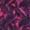 Port, variant on Women's Woven Shades Anklet Home Socks - Womens - Female, One Size, Grape