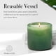 thumbnail image 5 of Vela LAFCO New York Jungle Bloom, 190 ml, 50 horas de combustión, 5 of 6